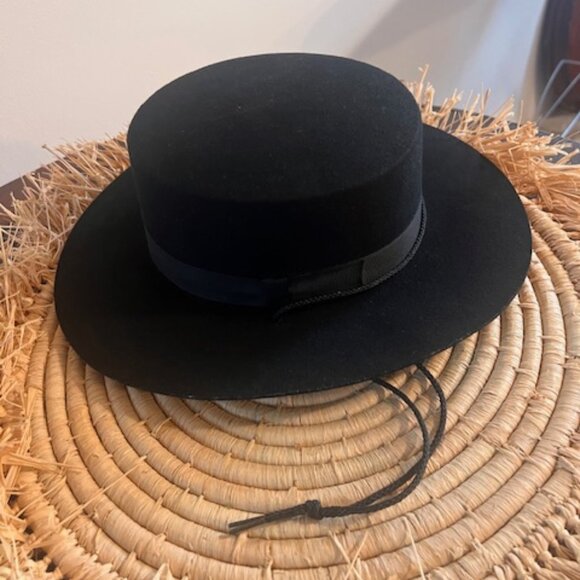 GOLDEN GATE HAT COMPANY Unisex Gaucho Hat - Picture 2 of 9